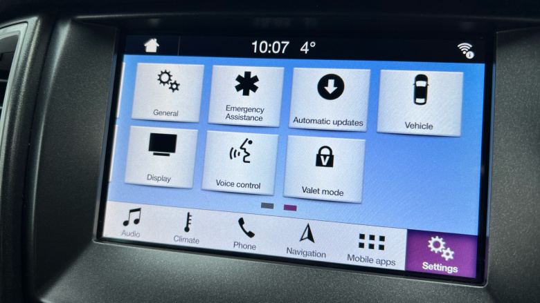 Ford Ranger Diesel Pick Up Double Cab Raptor 2.0 EcoBlue 213 Auto